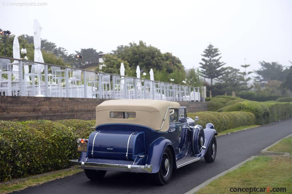 1931 Pierce-Arrow Model 41